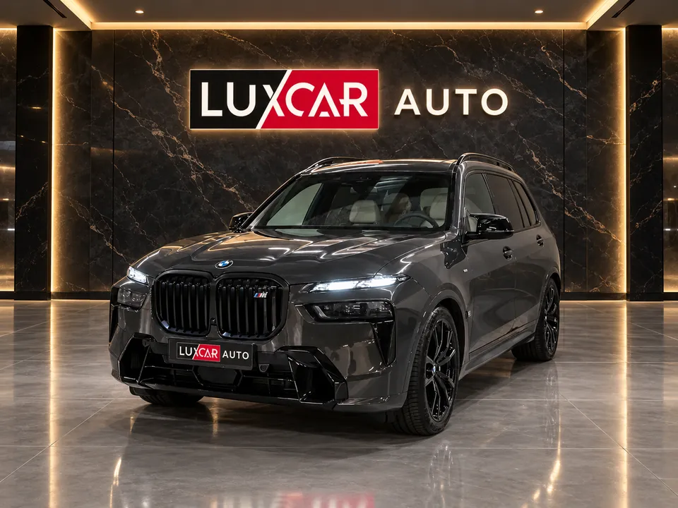 BMW X7 M60I 2026 — фото 1