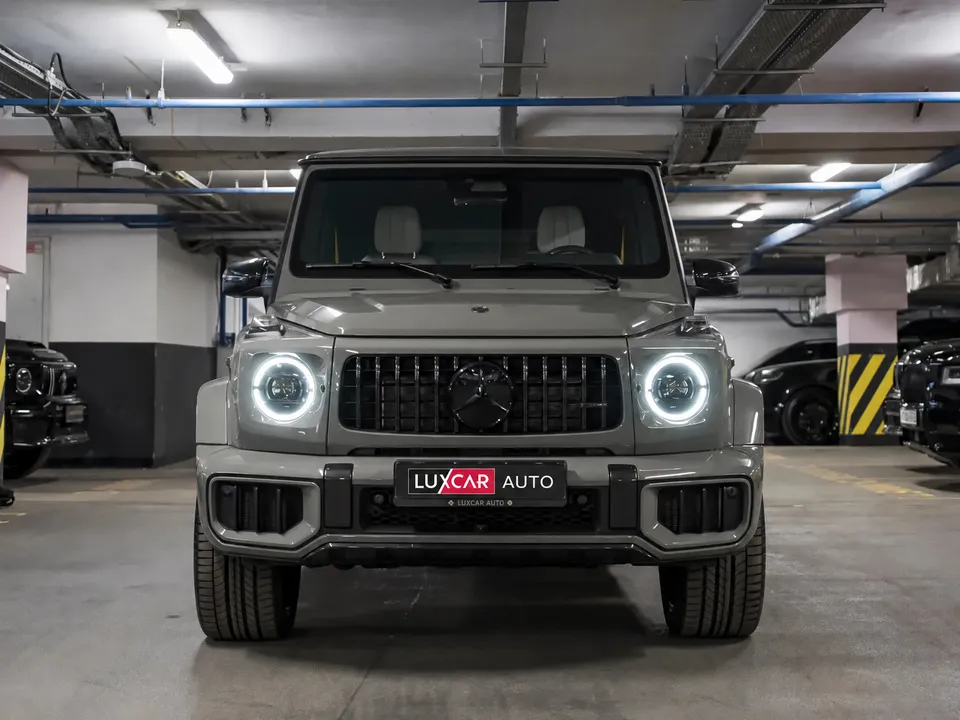 Mercedes-Benz G-Класс 63 AMG 2026 — фото 2