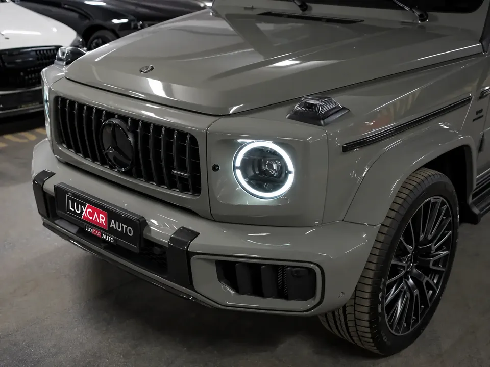 Mercedes-Benz G-Класс 63 AMG 2026 — фото 3