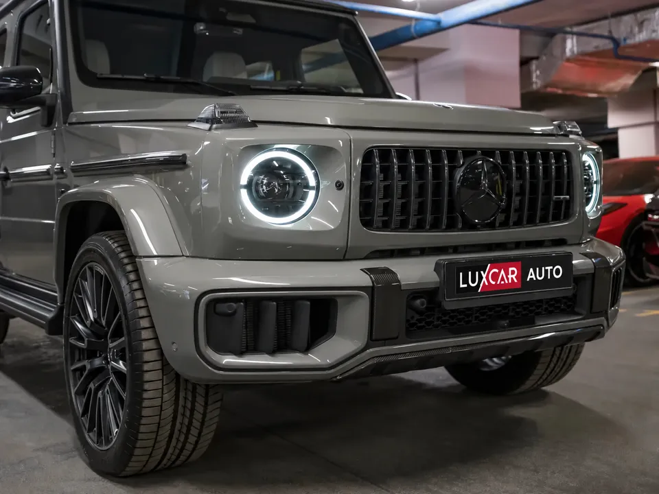 Mercedes-Benz G-Класс 63 AMG 2026 — фото 4