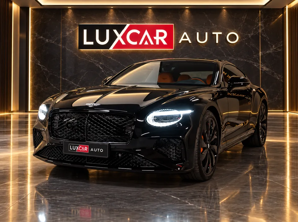 Bentley Continental GT 2025