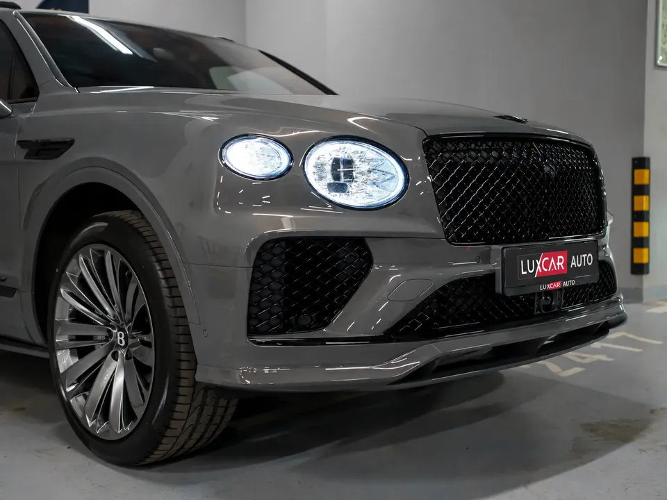 Bentley Bentayga Speed 2025 — фото 4