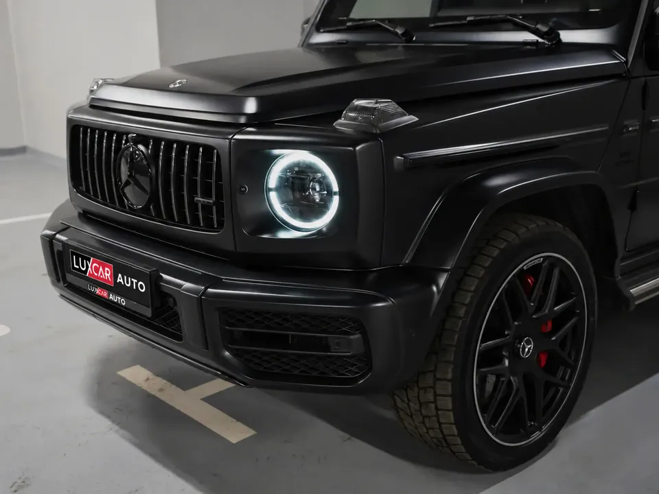 Mercedes-Benz G-Класс 63 AMG 2022 — фото 3