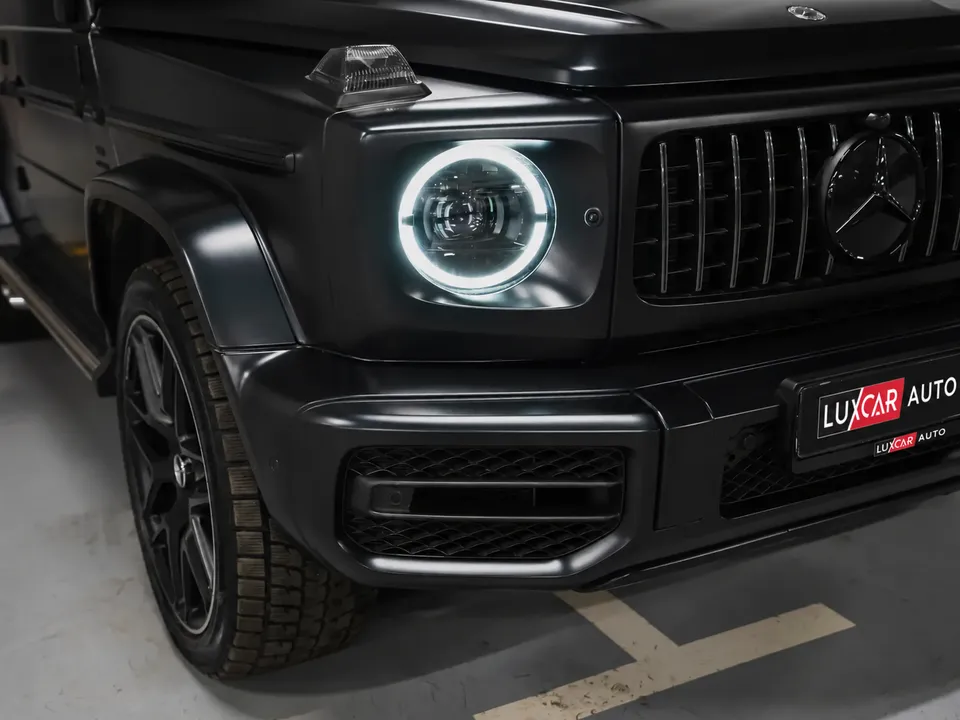 Mercedes-Benz G-Класс 63 AMG 2022 — фото 5
