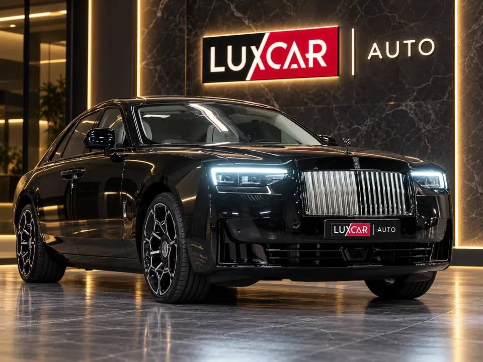 Rolls-Royce Ghost Series Ii 2026 — фото 2