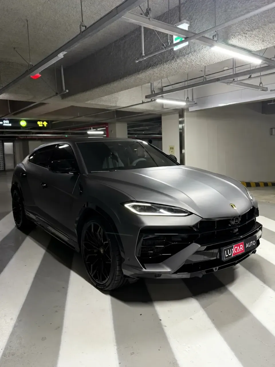 Lamborghini Urus Se 2025 — фото 2