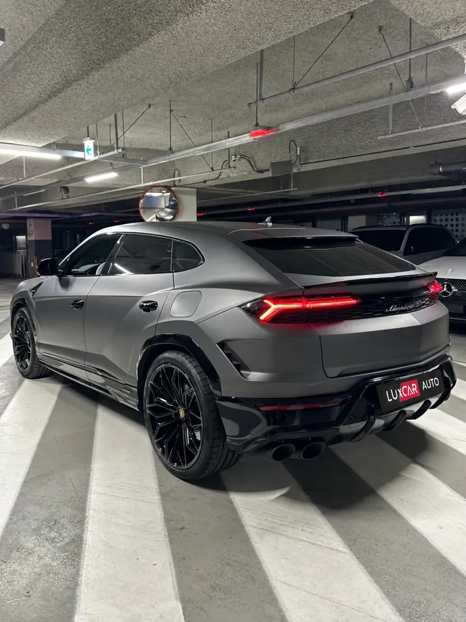 Lamborghini Urus Se 2025 — фото 3