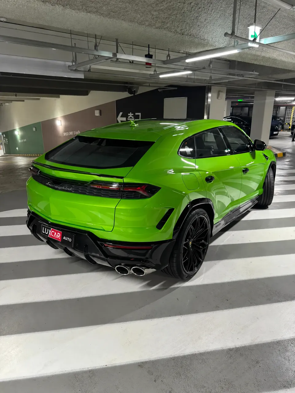 Lamborghini Urus Se 2025 — фото 2