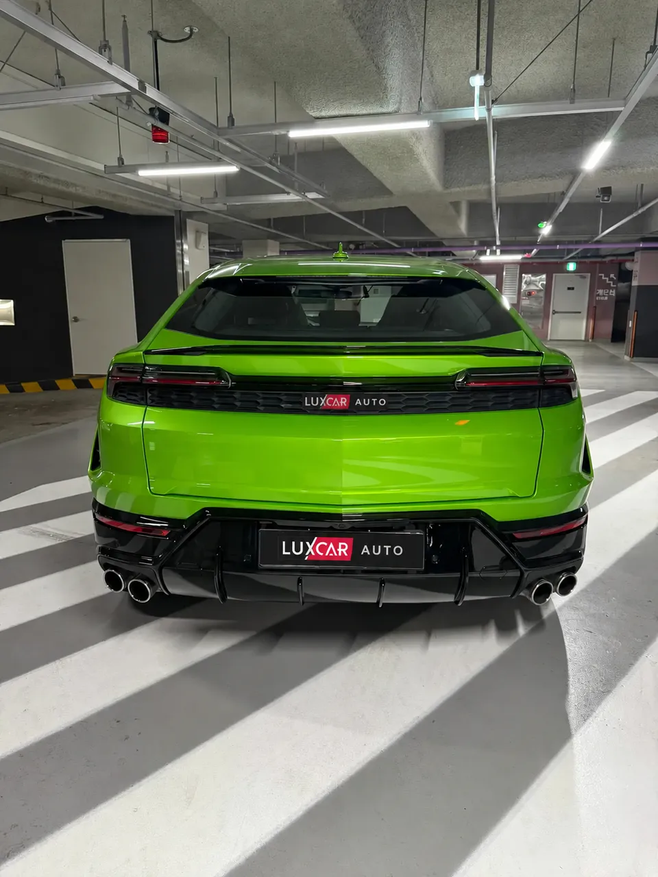 Lamborghini Urus Se 2025 — фото 3