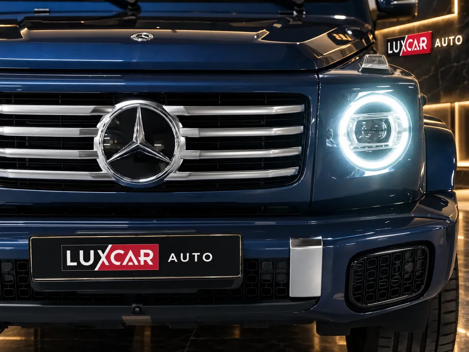 Mercedes-Benz G-Класс G450d Facelift 2025 — фото 4