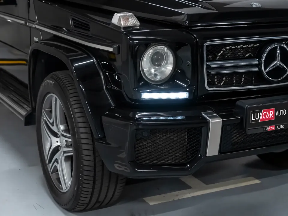 Mercedes-Benz G-Класс 63 AMG 2015 — фото 3
