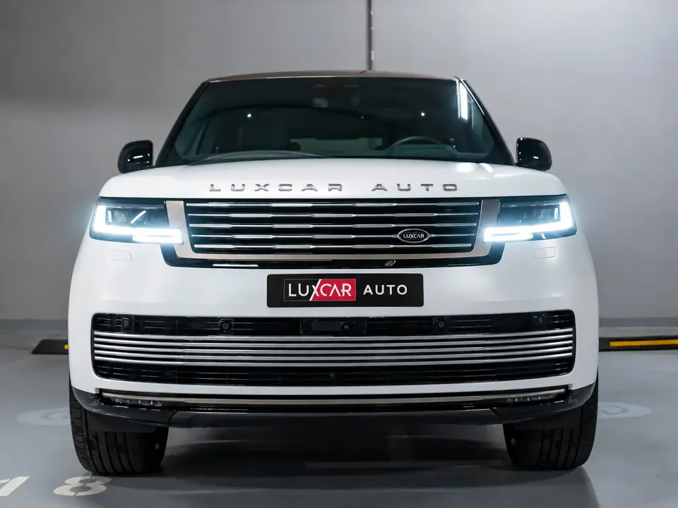 Land Rover Range Rover Long SV 2026 — фото 2