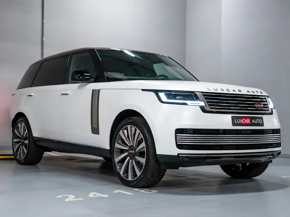 Land Rover Range Rover Long SV 2026 — фото 3