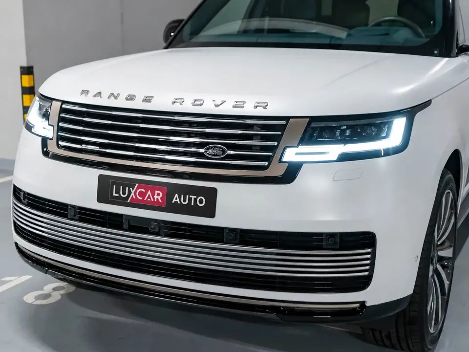 Land Rover Range Rover Long SV 2026 — фото 4