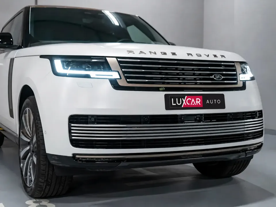 Land Rover Range Rover Long SV 2026 — фото 5