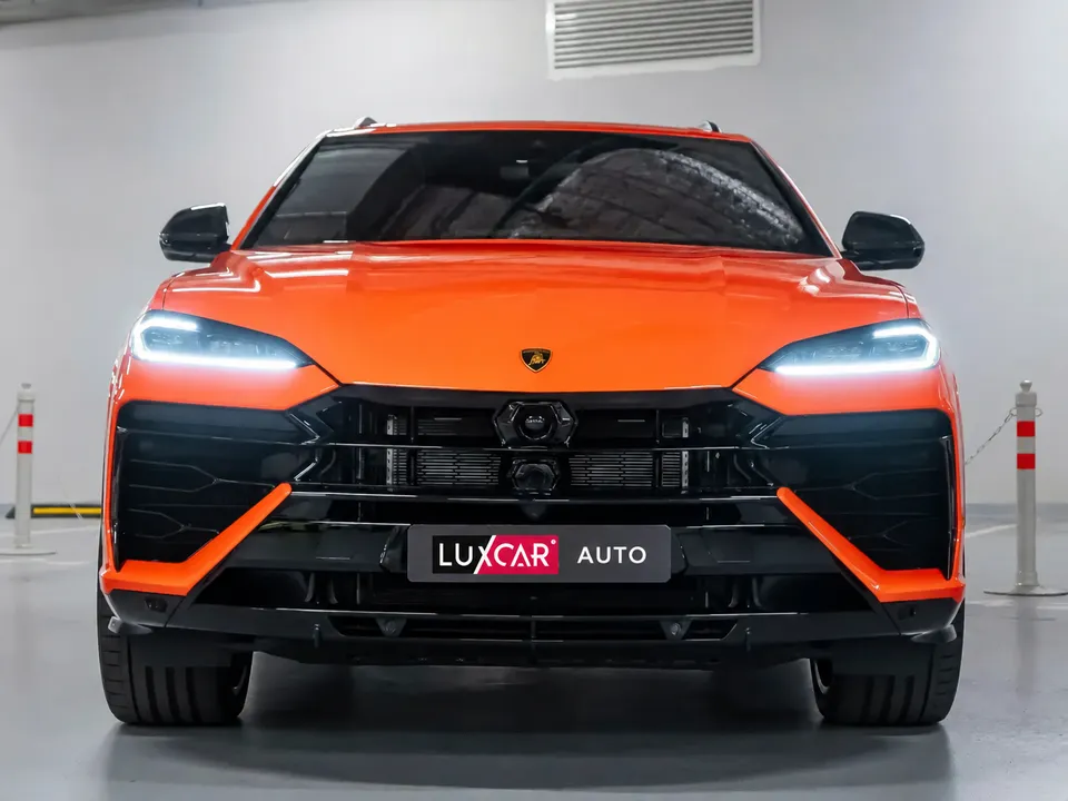 Lamborghini Urus SE 2025 — фото 3