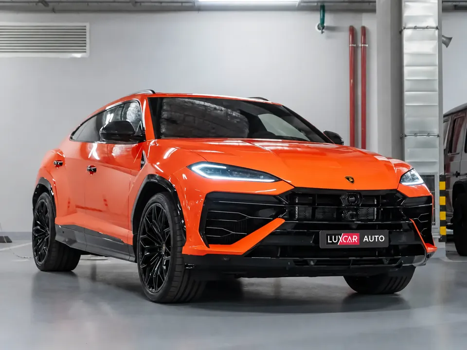 Lamborghini Urus SE 2025 — фото 4