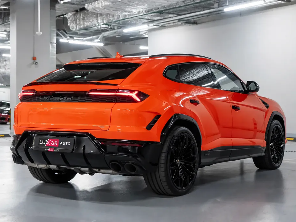 Lamborghini Urus SE 2025 — фото 5