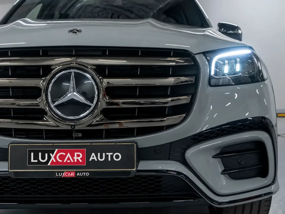 Mercedes-Benz GLS 450d 2025 — фото 5