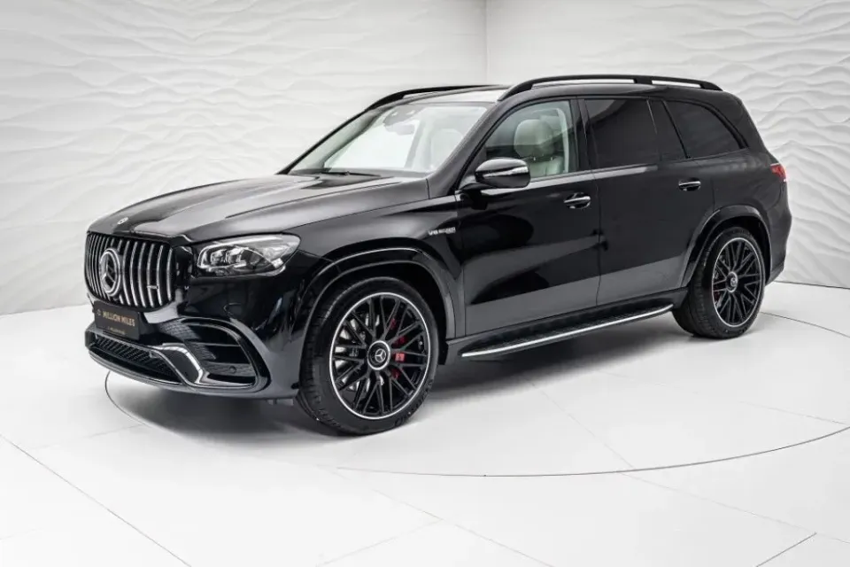 Mercedes-Benz GLS 2024