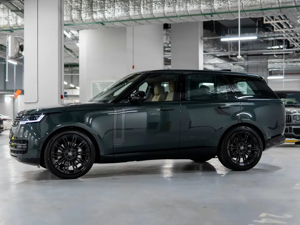 Land Rover Range Rover D350 HSE 2024 — фото 3
