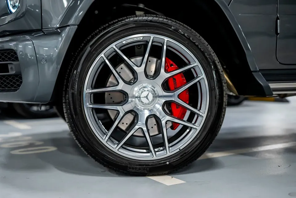 Mercedes-Benz G-Класс G63 AMG 2024 — фото 4