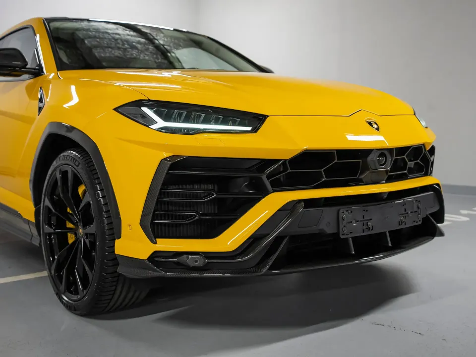 Lamborghini Urus 2020 — фото 4