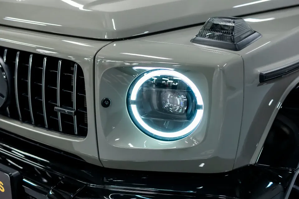 Mercedes-Benz G-Класс G63 AMG 2023 — фото 2