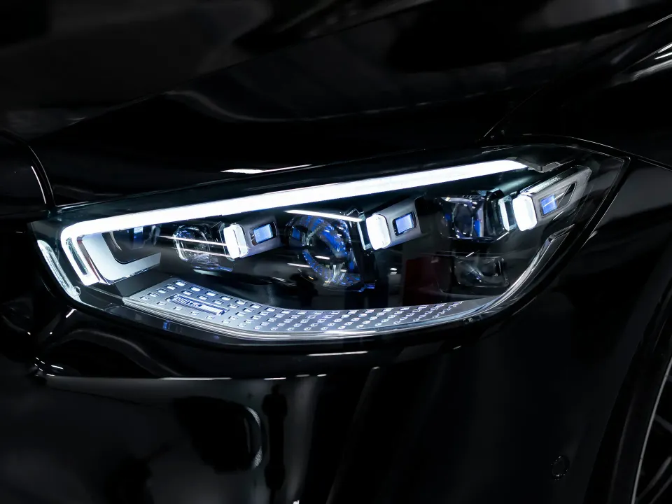 Mercedes-Benz S-Класс S63 AMG 4Matic Long 2025 — фото 3