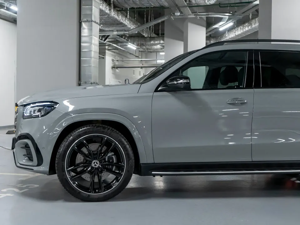 Mercedes-Benz GLS 450d 2025 — фото 2