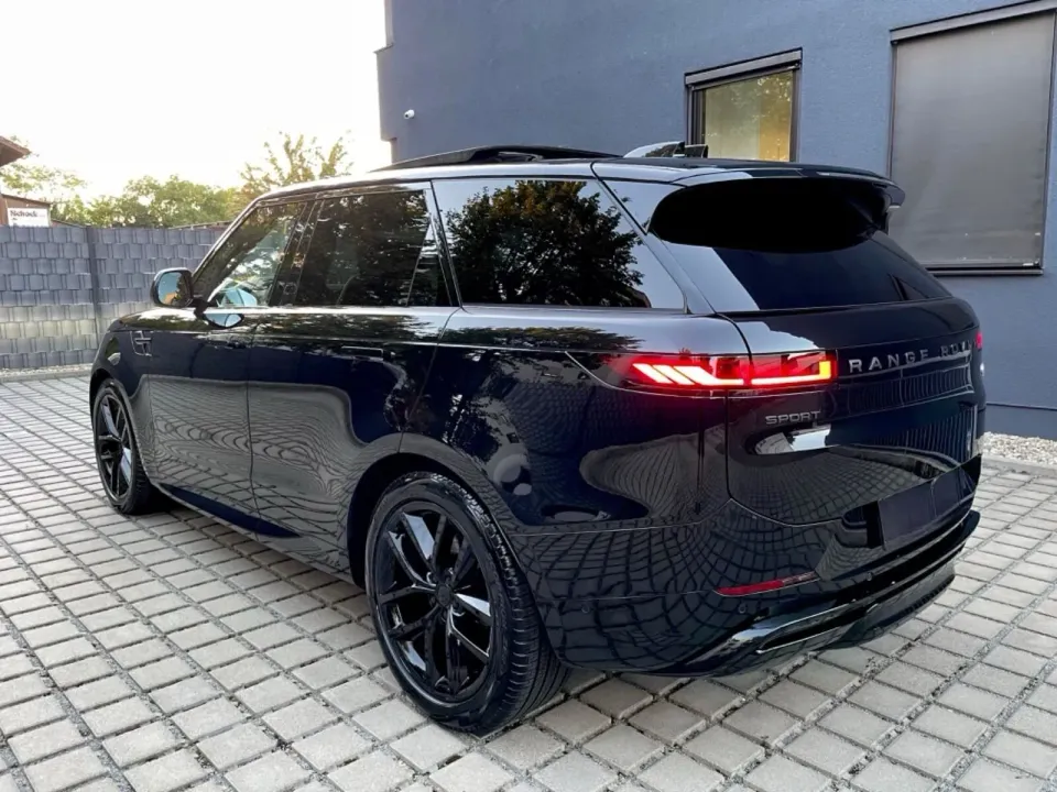 Land Rover Range Rover Sport 2024 — фото 2