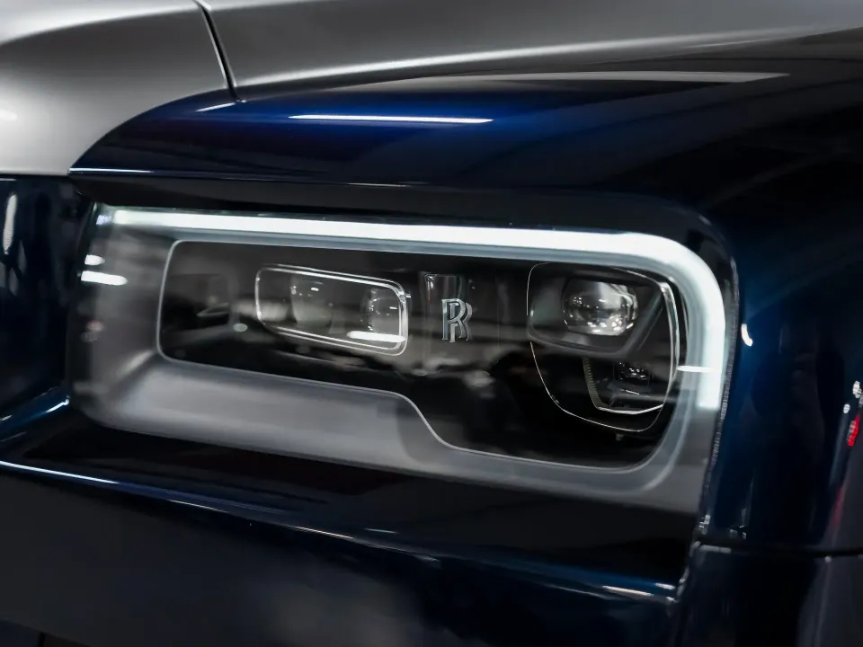 Rolls-Royce Cullinan Series I 2021 — фото 4