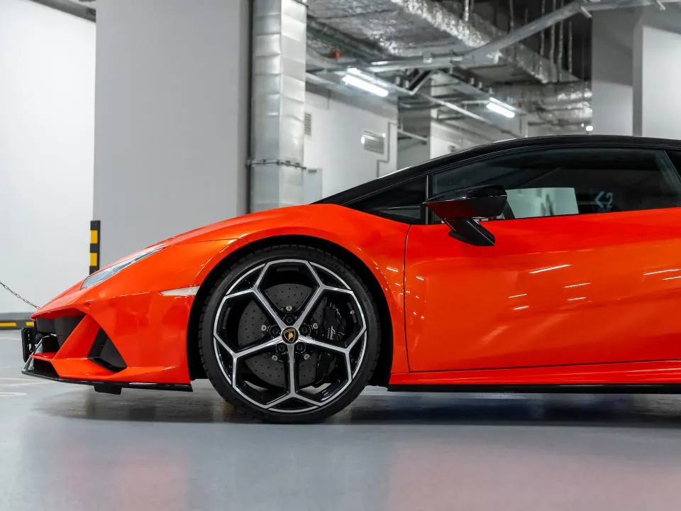 Lamborghini Huracán 2019 — фото 4