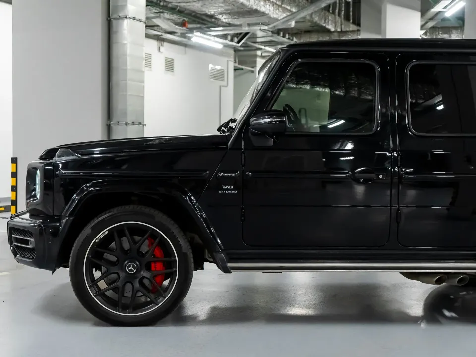 Mercedes-Benz G-Класс 63 AMG 2019 — фото 2