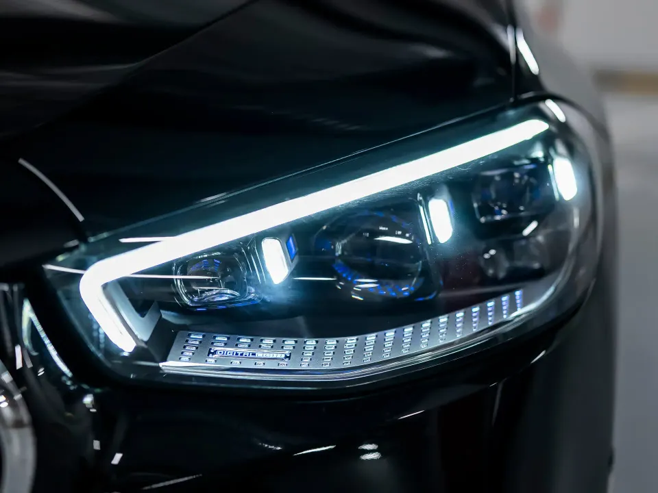 Mercedes-Benz S-Класс S63 AMG Long 2025 — фото 4