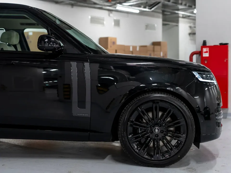 Land Rover Range Rover P530 Autobiography 2025 — фото 5