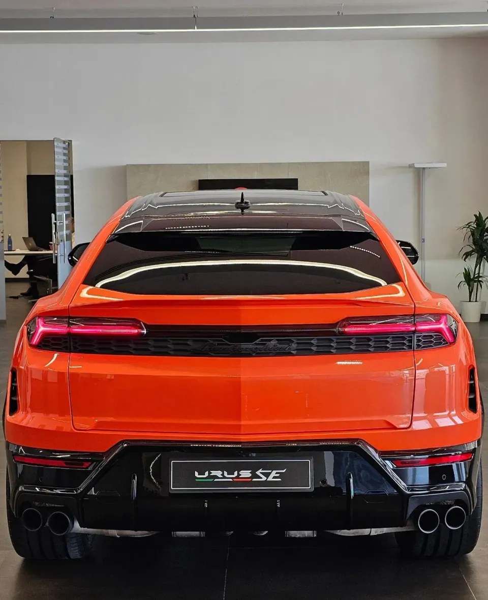 Lamborghini Urus I Рестайлинг 2026 — фото 4