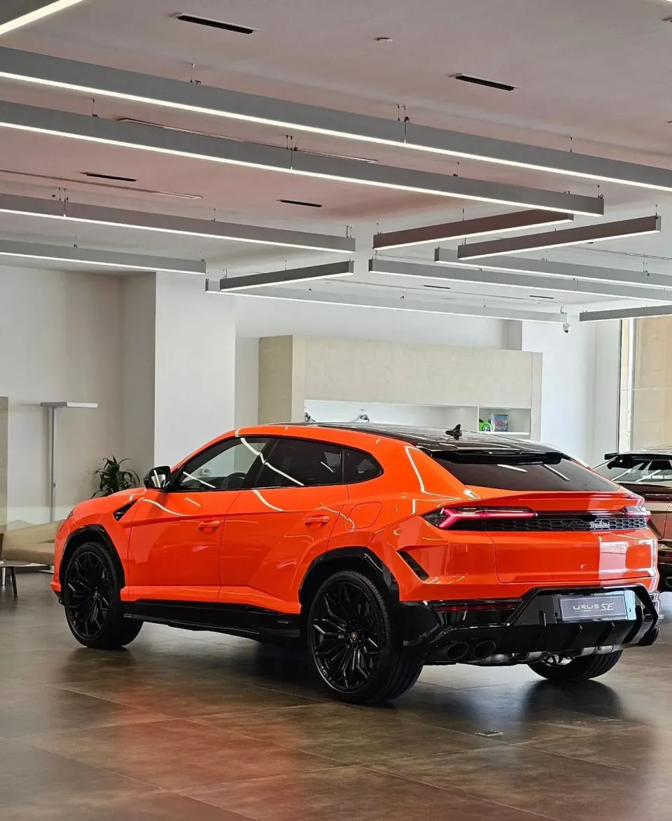 Lamborghini Urus I Рестайлинг 2026 — фото 3