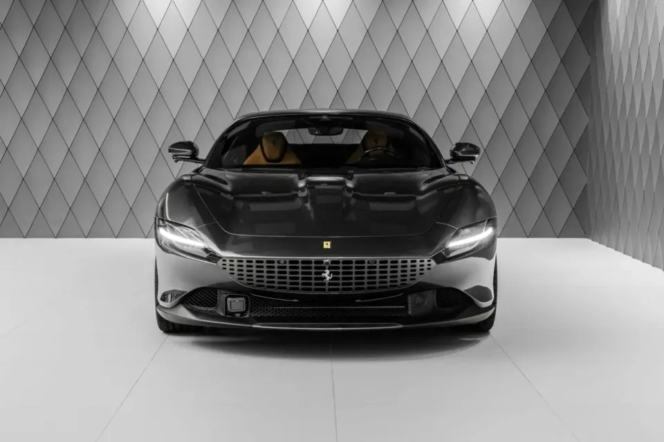 Ferrari Roma V8 2025 — фото 2