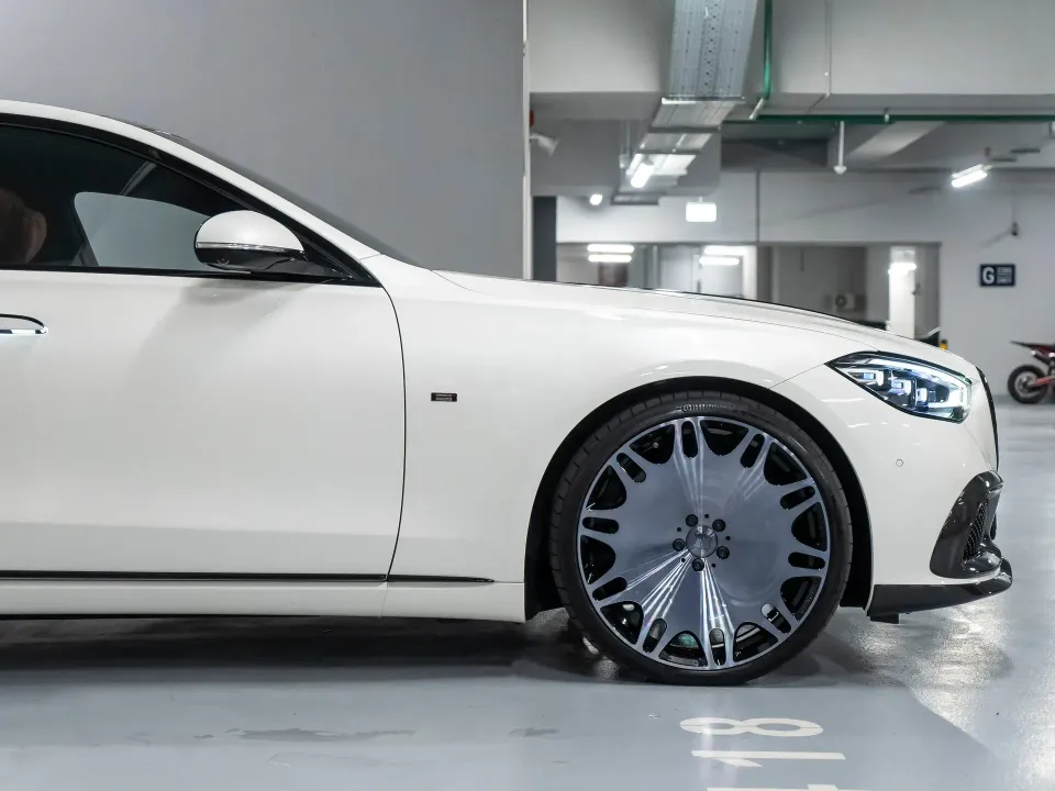 Mercedes-Maybach S-Класс BRABUS B600 / S580 4MATIC 2021 — фото 5