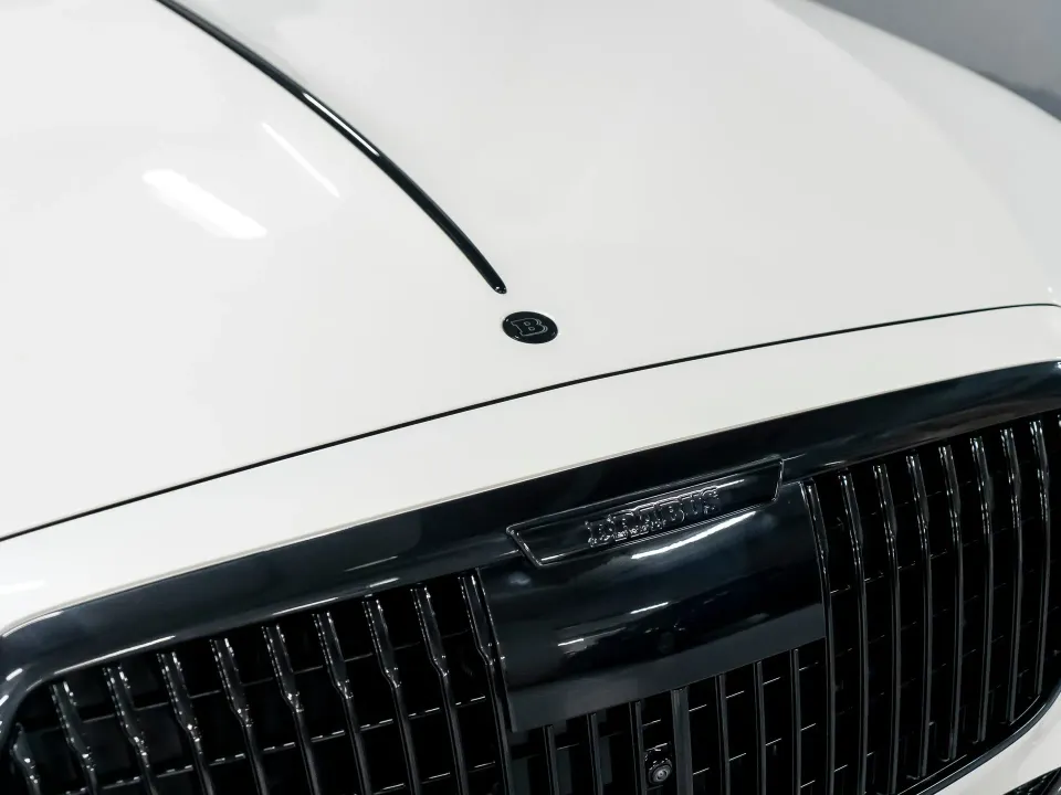 Mercedes-Maybach S-Класс BRABUS B600 / S580 4MATIC 2021 — фото 3