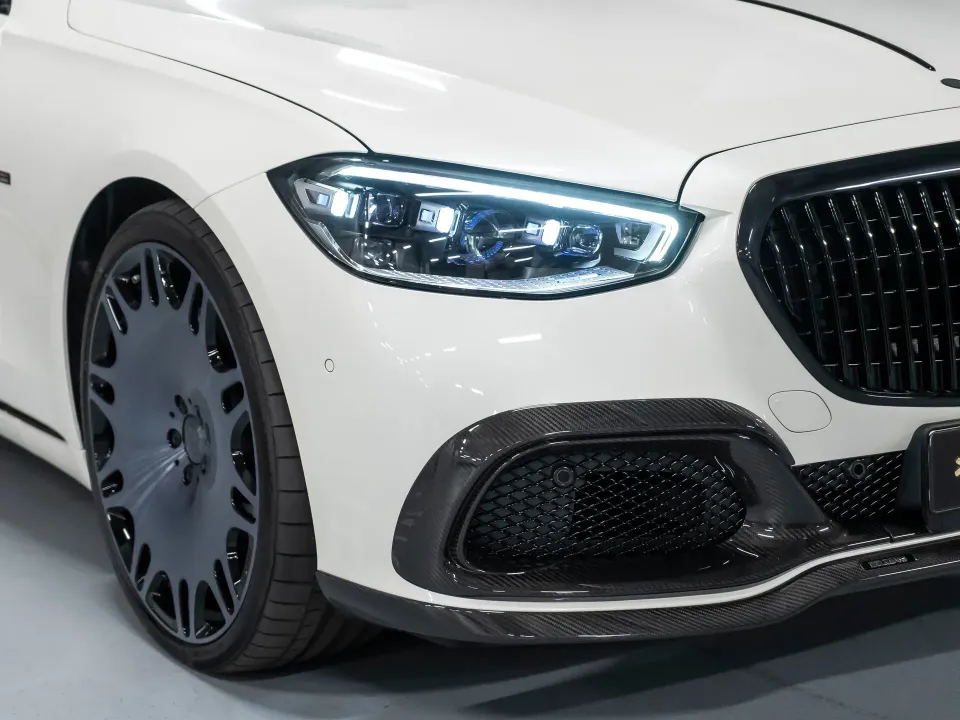 Mercedes-Maybach S-Класс BRABUS B600 / S580 4MATIC 2021 — фото 4