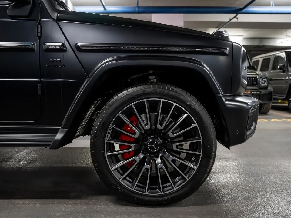 Mercedes-Benz G-Класс 63 AMG 2026 — фото 4