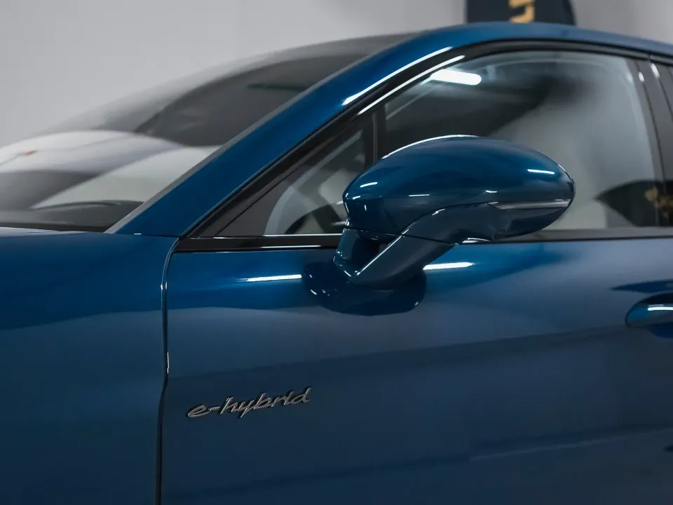 Porsche Panamera Turbo S E-Hybrid 2025 — фото 3