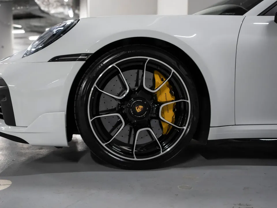 Porsche 911 Turbo S 2020 — фото 4