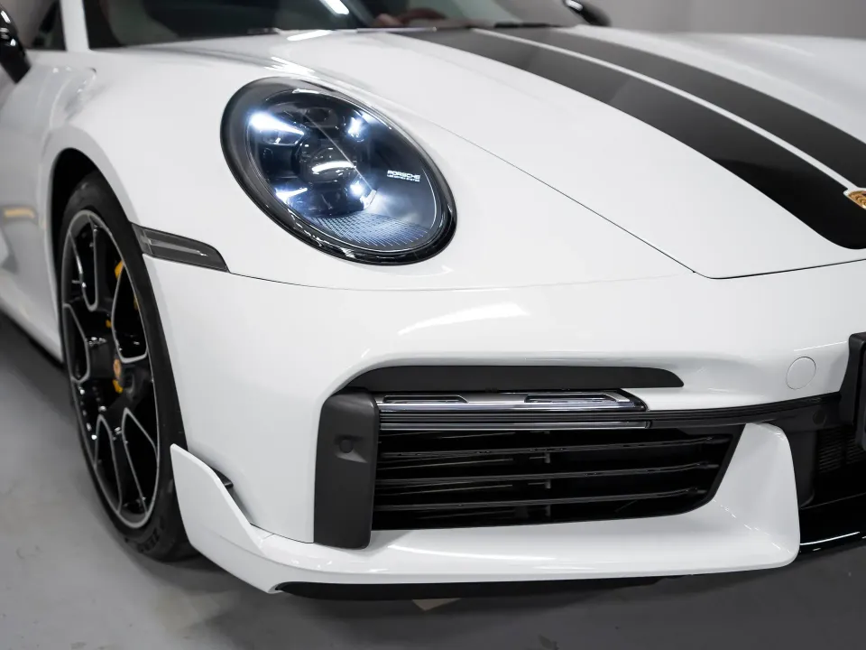 Porsche 911 Turbo S 2020 — фото 5