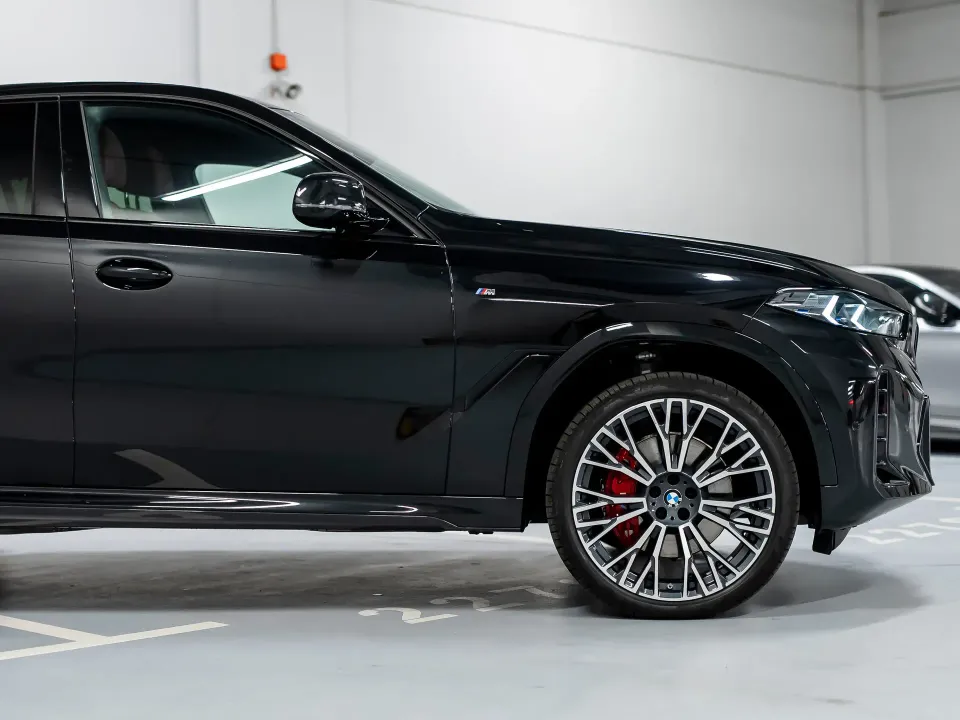 BMW X6 M Package 2024 — фото 4