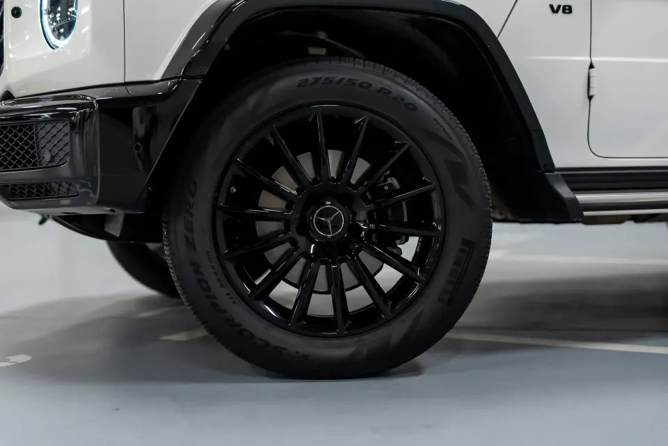 Mercedes-Benz G-Класс 2020 — фото 4