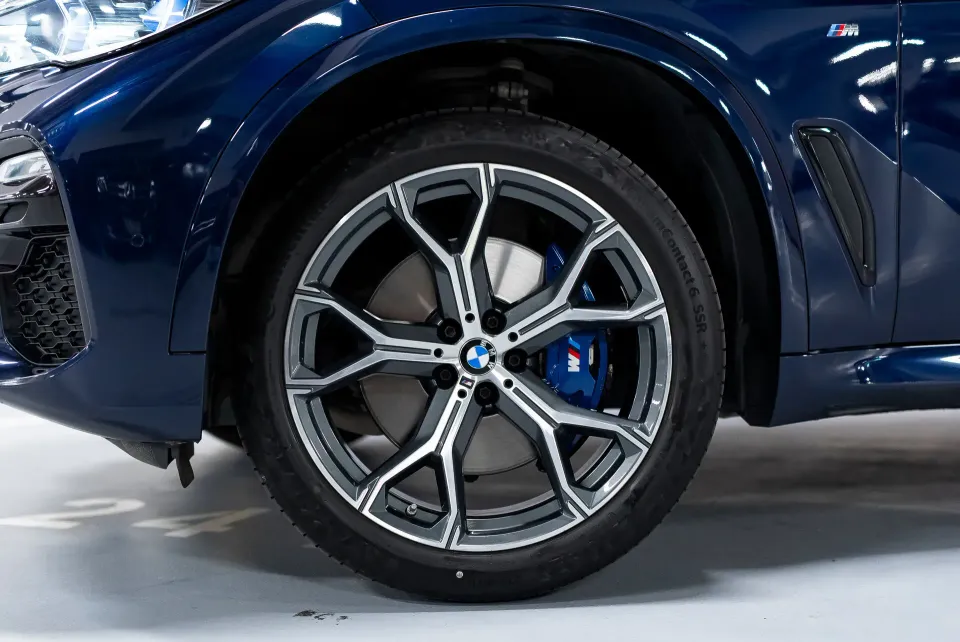 BMW X5 30D 2020 — фото 5
