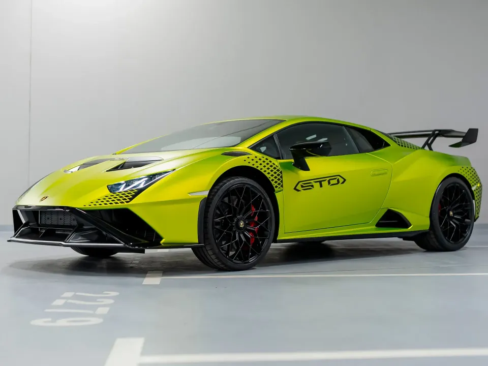 Lamborghini Huracán 2024